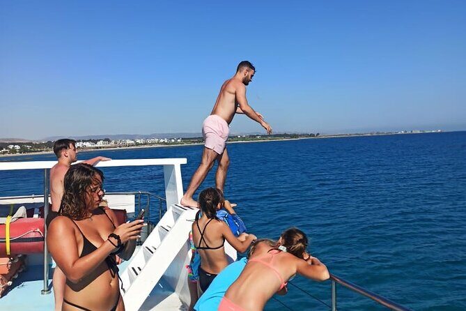 2.5 hour Glass Bottom Boat Trip, Snorkeling, Sliding and Fun - Food, Drinks, and What You’ll Actually Need to Bring