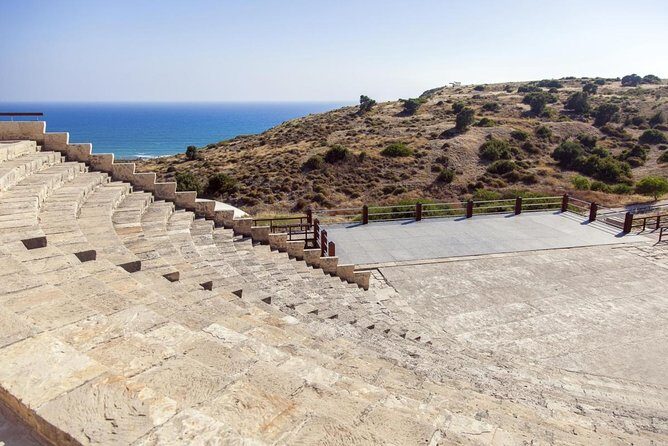 Ancient Kourion Tour with Paphos Town from Limassol - An Ancient Cyprus Day: What You’ll See From Kourion to Paphos