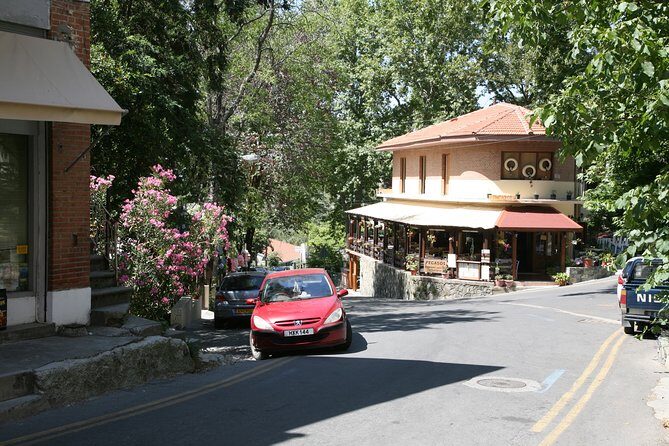 Beauty, Nature and Charm of Troodos Mountains from Paphos - Kelefos (Tzelefos) Bridge: Venetian History in the Forest