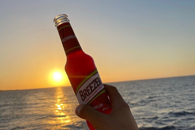 BLUE LAGOON BOAT TRIP | Waterslide | Music | Wine | - Price and value: is $30.25 actually a good deal?