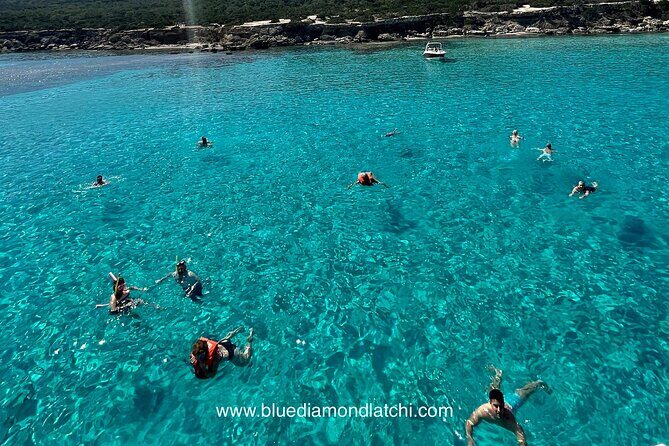 Blue Lagoon trip with slide & music departing from Latchi harbour - Onboard details that change how you’ll enjoy the cruise