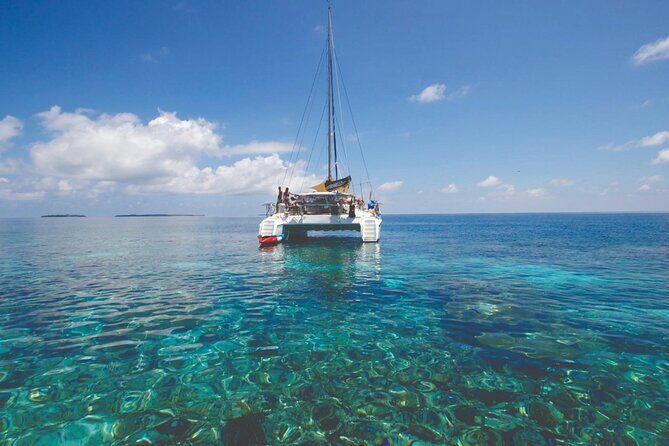 Catamaran Adults Exclusive Cruise from Protaras - Why an adults-only catamaran from Protaras feels different