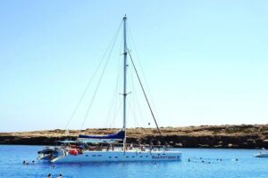 Catamaran Adults Exclusive Cruise from Protaras - Price and what you actually get for $106.93