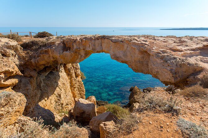 Catamaran Adults Exclusive Cruise from Protaras - Blue Lagoon time: Konnos Bay or Cape Greko