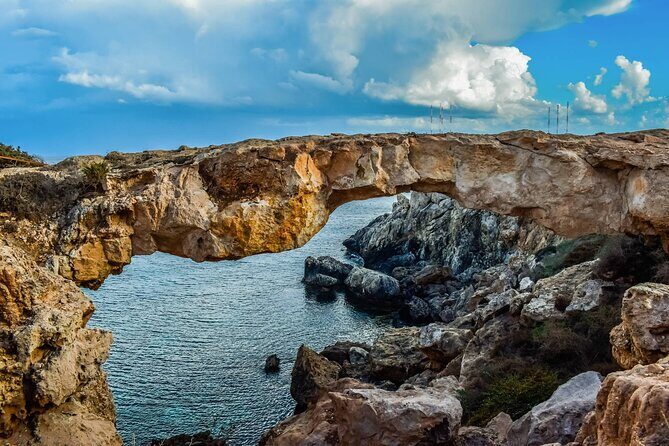 Cave Dwellers Half Day Jeep Safari from Protaras, Ayia Napa - A real 4x4 jeep safari, not a slow sightseeing bus