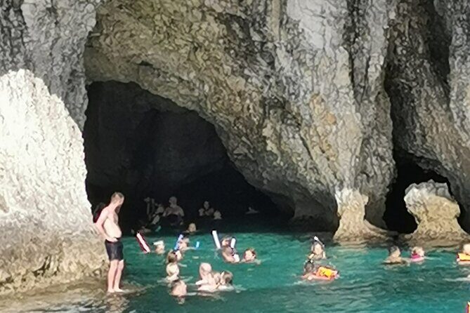 Cpt Marko - Blue Lagoon & Turtle Cruise with Optional Lunch - Blue Lagoon Stop: Snorkel Gear, Bright Water, and One Hour to Do It Right