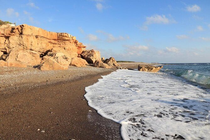 Cruise and 4X4 Safari Tour at Akamas Peninsula from Limassol - Key things to know before you go