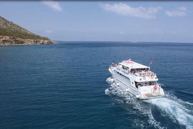 Cruise and 4X4 Safari Tour at Akamas Peninsula from Limassol - Avakas Gorge: the limestone walk in Cyprus’ protected landscape