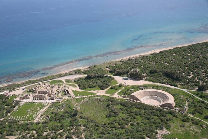 Day Tour to Famagusta, Ghost Town & Ancient Salamis - Price and Logistics: What You’re Paying For (and What You’re Not)