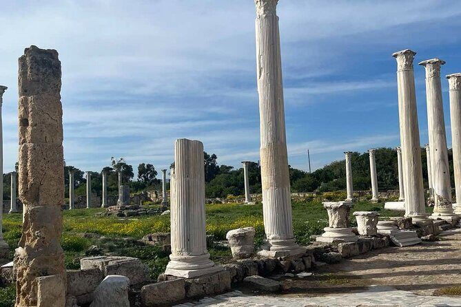 Day Tour to Famagusta, Ghost Town & Ancient Salamis - Eva and the Day’s Tone: Personal Context Without the Lecturing