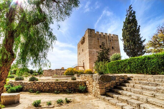 Discover Heritage of Cyprus: Private Tour from Limassol - Price and value: what $654.46 per person is really buying