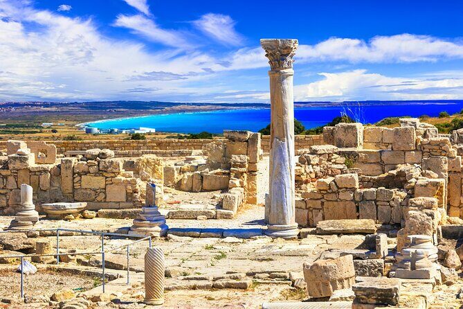 Discover Heritage of Cyprus: Private Tour from Limassol - Omodos: mountain village time for pottery, wine, and slow wandering