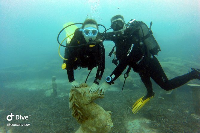 Discover Scuba Diving - The instructors: names you might meet and why that matters