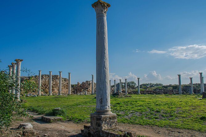 FAMAGUSTA & NICOSIA Private Tour from Kyrenia - Ghost Town Famagusta (Varosha): the quiet shock of abandonment