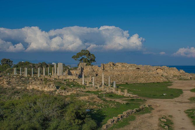 FAMAGUSTA & NICOSIA Private Tour from Kyrenia - Kyrenia Gate in Nicosia: the 16th-century Venetian link