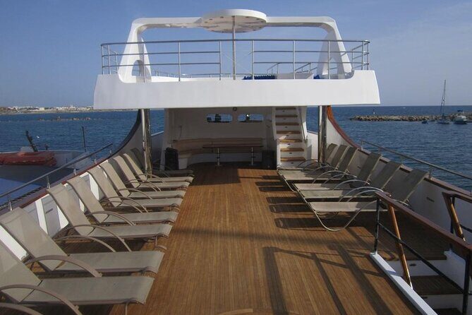 Full Day Blue Lagoon Cruise (Paphos to Latchi) - Sea Star - Morning Start: Getting to the Boat Without Stress