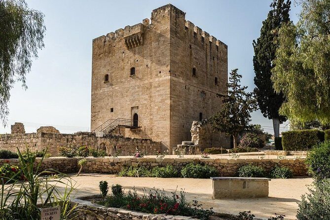Full Day Tour in Paphos: Trip To The Past - Chauffeur-Driven Private Transport: Real Value in the Door-to-Door Setup