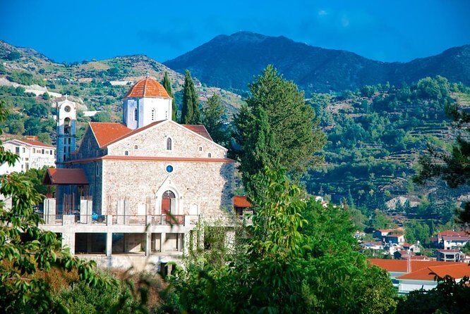 Full Day Troodos Guided Safari Tour with Pick Up - Key highlights you’ll actually feel