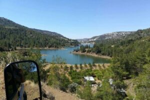 Full Day Troodos Guided Safari Tour with Pick Up - Pickup timing and why the 8.5 hours can feel longer