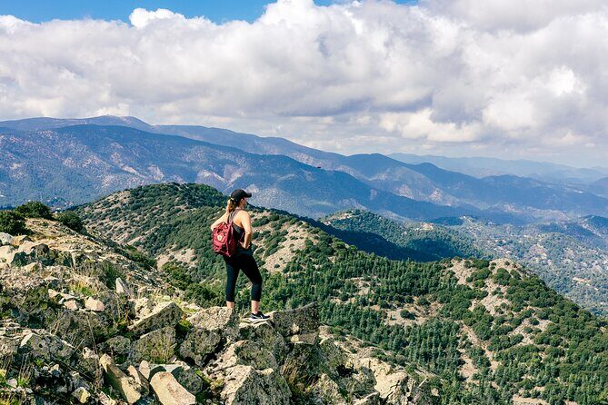 Grand Tour Full Day Jeep Safari from Larnaka - A full-day Jeep safari that’s more than a checklist