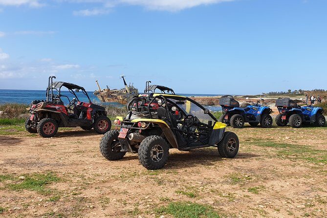 Half-Day Buggy Safari to Akamas Peninsula with Lunch - Meeting point at TT Motorcycle Rentals: the part that sets the tone