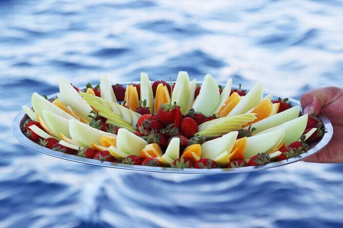 Half-Day Odyssey Guided Boat Safari with Lunch in Cyprus - Who this half-day safari fits best