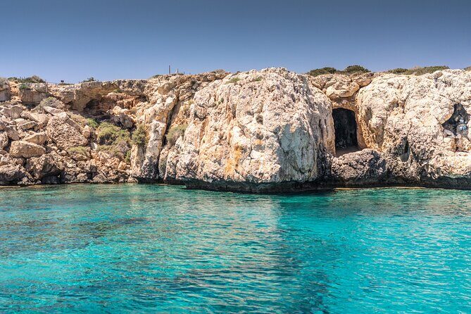 Half-Day Odyssey Guided Boat Safari with Lunch in Cyprus - Should you book the Odyssey boat safari?