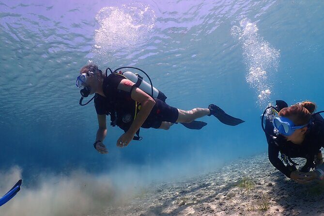 Introductory diving in small groups - Green Bay Beach: why this spot is a smart first open-water choice