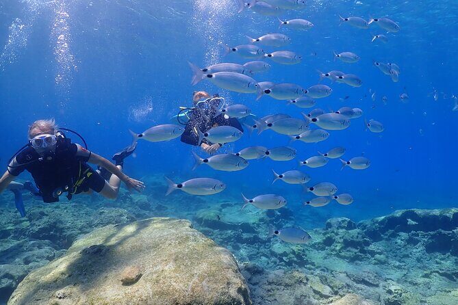 Introductory diving in small groups - Gear, PADI eLearning, and what you pay for (and what you don’t)
