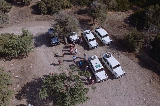 Jeep Safari to Akamas from Limassol - Latchi break: the practical lunch slot you’ll appreciate