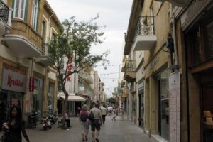 Lefkara & Nicosia’s Divided Past & Present from Paphos - Lefkara First: Cobblestones, Lace Demonstrations, and Silverwork