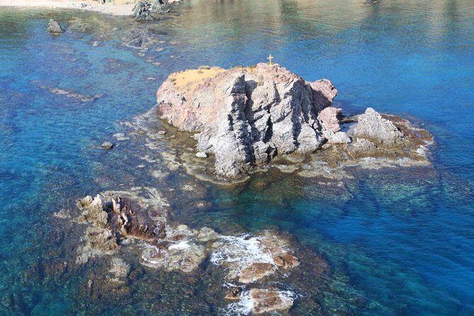 Luxury Marinello 26 speedboat with driver to Blue Lagoon & more.. - Secret Beach: a cave swim plus a protected-feeling moment