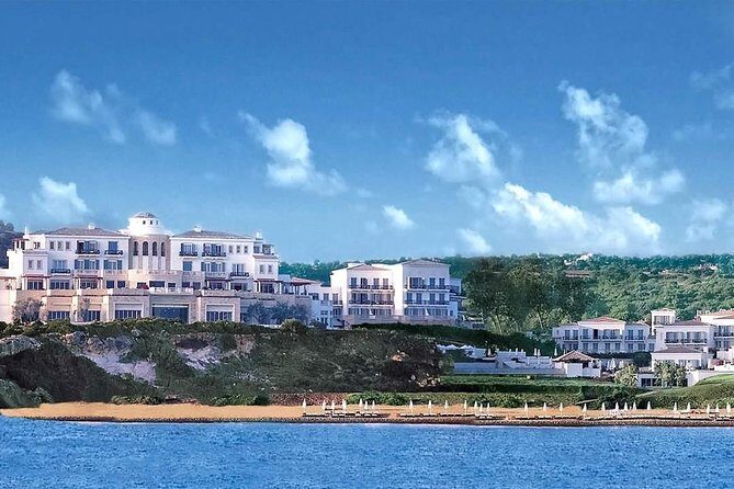 Luxury Marinello 26 speedboat with driver to Blue Lagoon & more.. - Fontana Amorosa: Roman-era spring, amphora finds, and wind shelter