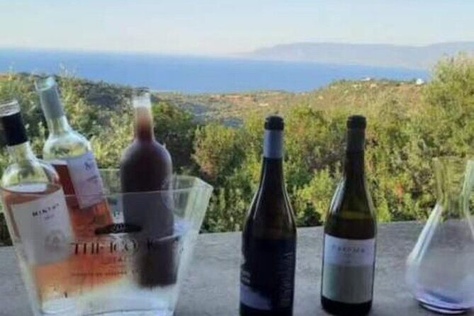 Luxury Wine tasting at your place in Cyprus - Villa Wine Tasting in Larnaca: why this beats the usual wine stop