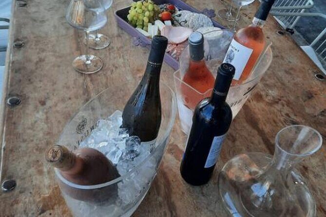 Luxury Wine tasting at your place in Cyprus - Gergana Nikolova’s tasting style: more than just pouring wine