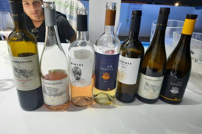 Luxury Wine tasting at your place in Cyprus - The boutique bottles (under 2000 a year) and what that means for you