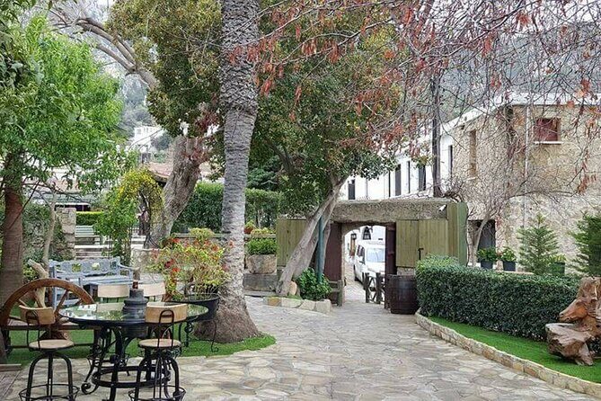 Nicosia and Kyrenia Private Tour From Nicosia & Kyrenia - Kyrenia Harbour: The Waterfront Start and the Castle Area Wind-Down