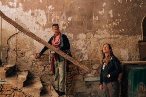 Nicosia: Green Line and Buffer Zone Guided Walk - Meet at Ledra Palace Hotel, then start at Famagusta Gate