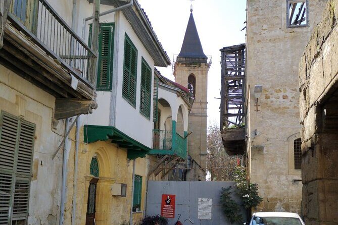 Nicosia: Last Divided City, Tour combining South & North - Why Nicosia Feels Like Two Cities on One Map