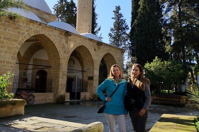 Nicosia: Last Divided City, Tour combining South & North - Büyük Han: the Ottoman caravanserai that became an arts hub