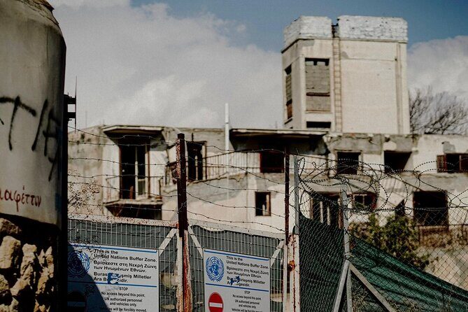 Nicosia: Last Divided City, Tour combining South & North - Venetian walls and the Kyrenia Gate: how the city learned to defend itself