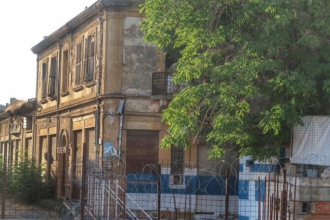 Nicosia: Last Divided City, Tour combining South & North - Bedesten and Eski Ayanikola Kilisesi: one building, many roles