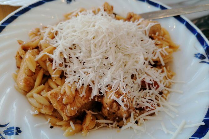 'Off The Eaten Track' City Walking Food Tour Larnaca 3.5hrs - Meet Cyprus Taste Tours and Start With a Proper Cypriot Welcome