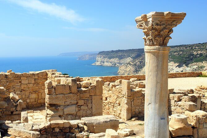 Pafos and Kourion Coach Excursion in Italian - How the day trip from Protaras to Paphos really feels