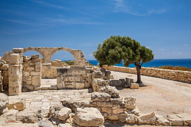 Pafos and Kourion Coach Excursion in Italian - House of Dionysus mosaics: optional add-on worth considering