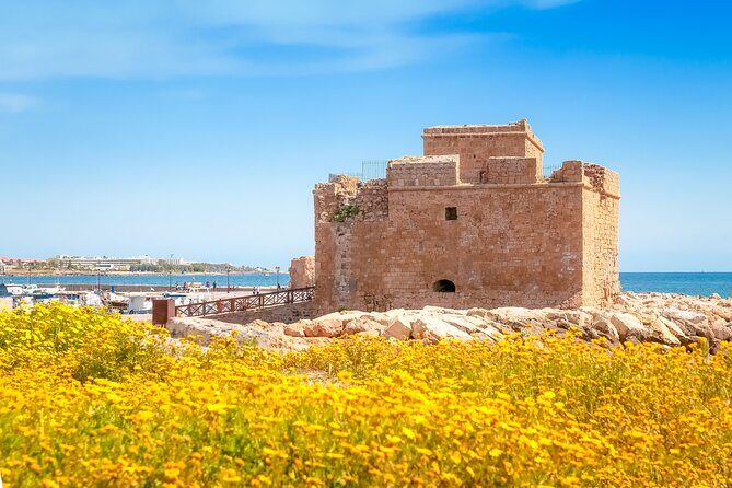 Pafos and Kourion Coach Excursion in Italian - Price and value: what $75.63 includes and what costs extra