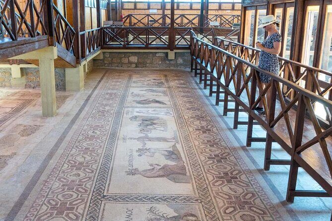 Pafos and Kourion Coach Excursion in Italian - Comfort checklist: heat, walking, and how to make the day easier