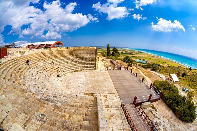Pafos and Kourion Tour from Protaras, Aya Napa, Larnaca, Limassol - Morning logistics: pickup timing and how to avoid the classic day-trip scramble
