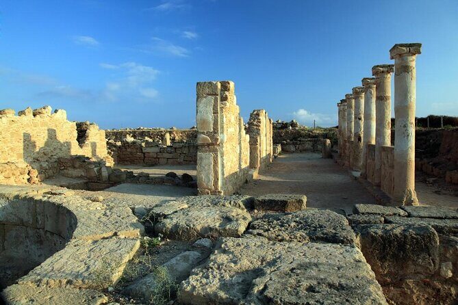 Paphos Segway Tour - Early Bird -08:00AM - Key highlights you’ll feel right away