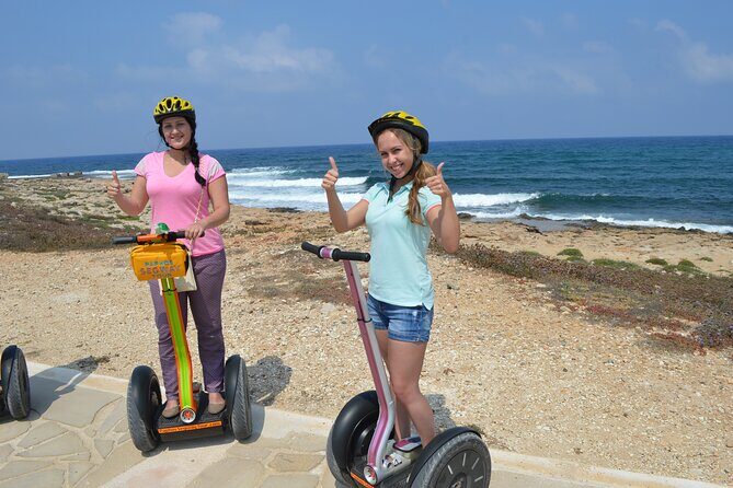 Paphos Segway Tour Morning Tour 11AM - Timing, value, and what you’re really paying for